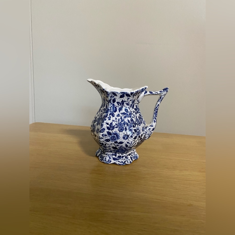 Small decorative pitcher